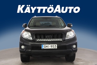 Toyota Land Cruiser vaihtoauto