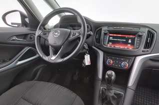 Opel Zafira vaihtoauto