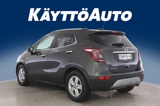 Opel Mokka vaihtoauto