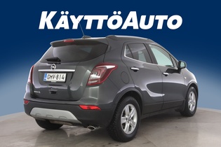 Opel Mokka vaihtoauto