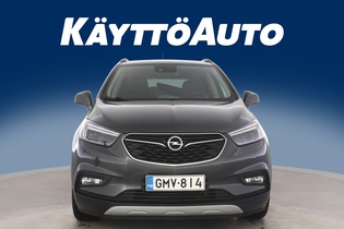 Opel Mokka vaihtoauto