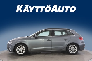 Audi A3 vaihtoauto