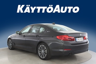 BMW 530 vaihtoauto