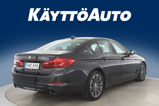 BMW 530 vaihtoauto