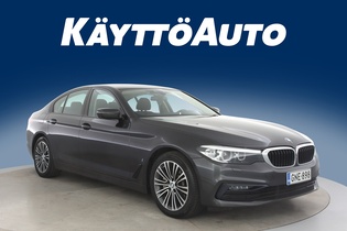 BMW 530 vaihtoauto