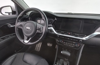 Kia Niro vaihtoauto