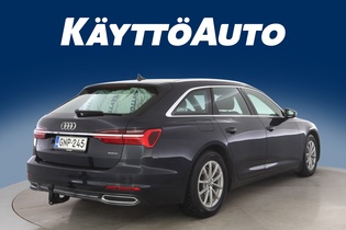 Audi A6 vaihtoauto