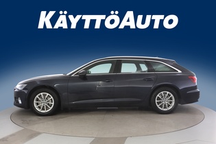 Audi A6 vaihtoauto