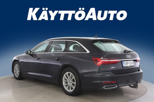 Audi A6 vaihtoauto