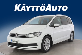 Volkswagen Touran vaihtoauto