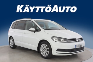 Volkswagen Touran vaihtoauto