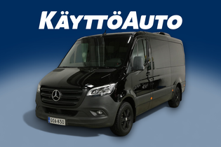 Mercedes-Benz Sprinter vaihtoauto