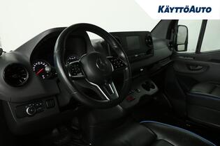 Mercedes-Benz Sprinter vaihtoauto