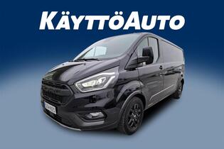 Ford Transit Custom vaihtoauto