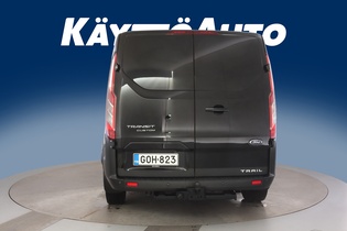 Ford Transit Custom vaihtoauto