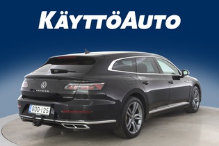 Volkswagen Arteon vaihtoauto