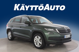 Skoda Kodiaq vaihtoauto