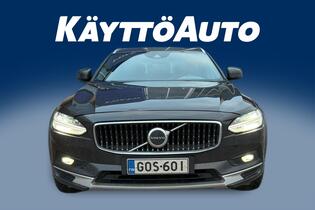 Volvo V90 Cross Country vaihtoauto