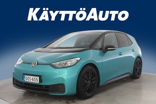 Volkswagen ID.3 vaihtoauto