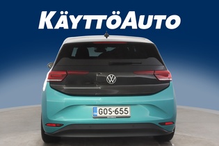 Volkswagen ID.3 vaihtoauto