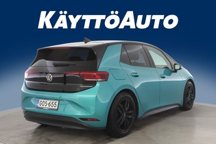 Volkswagen ID.3 vaihtoauto