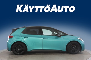 Volkswagen ID.3 vaihtoauto