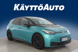 Volkswagen ID.3 vaihtoauto