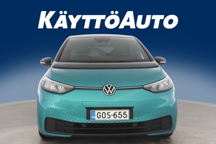 Volkswagen ID.3 vaihtoauto