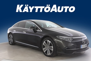 Mercedes-Benz EQS vaihtoauto