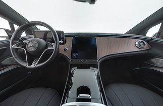 Mercedes-Benz EQS vaihtoauto