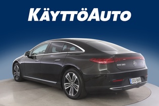 Mercedes-Benz EQS vaihtoauto