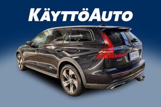 Volvo V60 Cross Country vaihtoauto