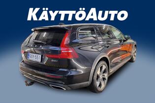 Volvo V60 Cross Country vaihtoauto