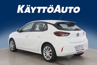 Opel Corsa-e vaihtoauto