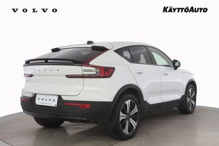 Volvo C40 vaihtoauto