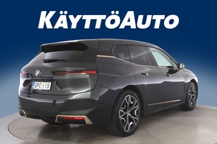 BMW iX vaihtoauto