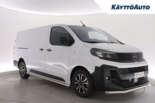 Opel Vivaro vaihtoauto