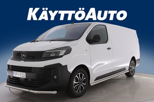 Opel Vivaro vaihtoauto