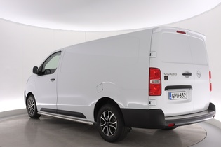 Opel Vivaro vaihtoauto