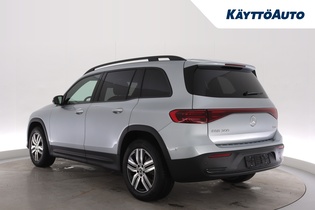 Mercedes-Benz EQB vaihtoauto