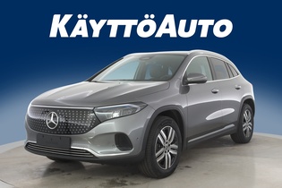 Mercedes-Benz EQA vaihtoauto
