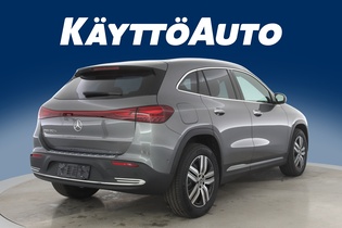 Mercedes-Benz EQA vaihtoauto