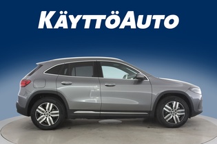 Mercedes-Benz EQA vaihtoauto