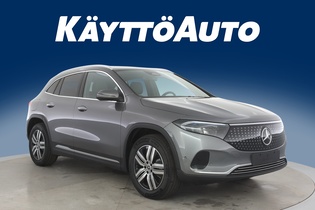 Mercedes-Benz EQA vaihtoauto