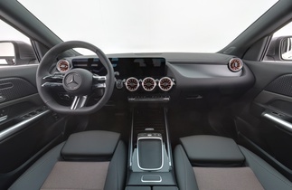 Mercedes-Benz EQA vaihtoauto