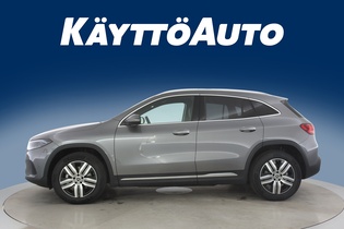Mercedes-Benz EQA vaihtoauto
