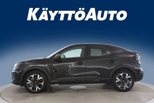 Citroën C4 vaihtoauto