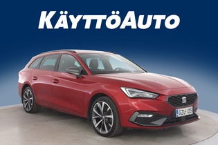 SEAT Leon Sportstourer vaihtoauto
