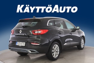 Renault Kadjar vaihtoauto