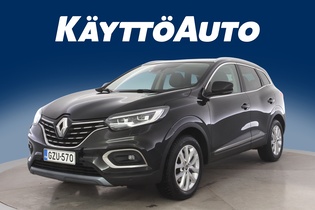 Renault Kadjar vaihtoauto